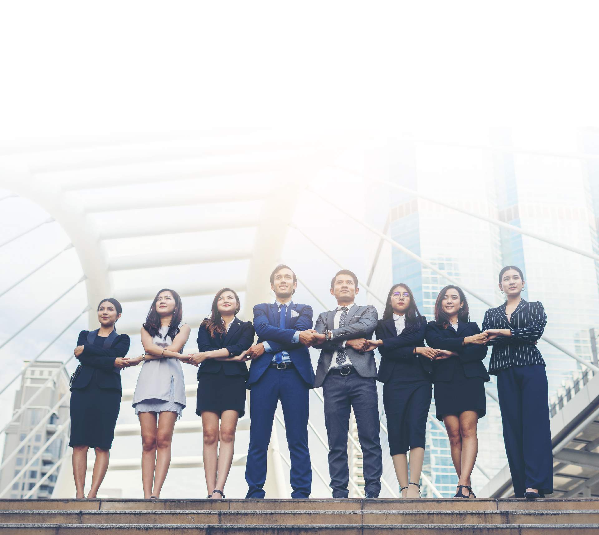 The MJ Corporate House team